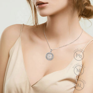 Davidstern Anhänger | 925 Sterling Silber